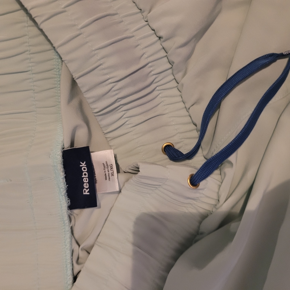 Reebok Light Blue Shorts
